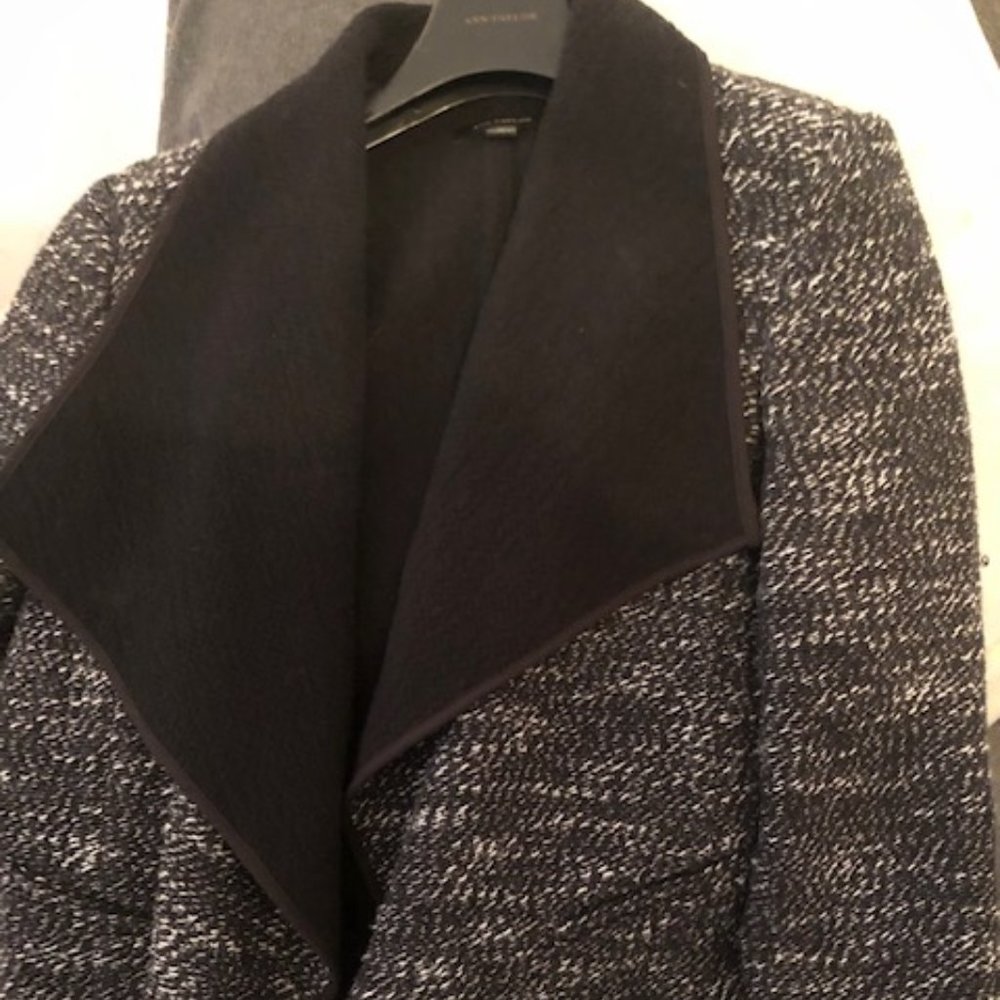 Sweater Jacket
